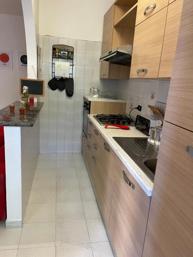 La Casetta Di Sasa Intero Appartamento Pescara Exterior foto